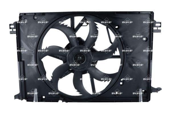 NRF Ventilador de motor Número de artículo: 470123 a buen precio