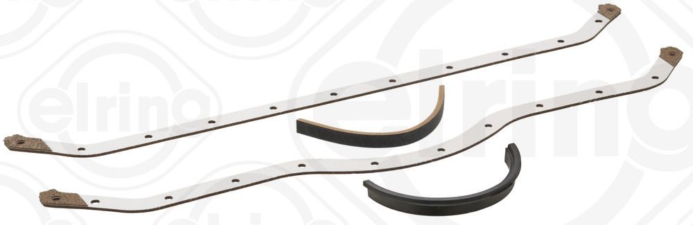 ELRING Afdichtingsset oliecarter Artikel nummer: 088.854 voordelig