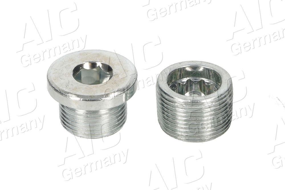 AIC 73974Set Sæt til olieskift automatgearkasse A4 S4 quattro 344 HK Benzin 2009