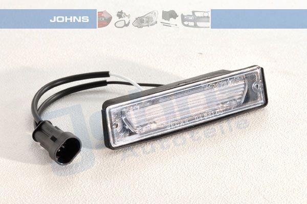 JOHNS Nummerpladelys Varenummer: 30 42 87-95 billige