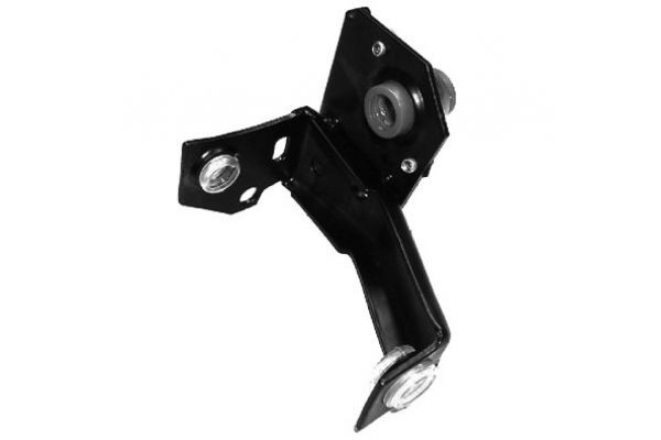 MAPCO Montavimas, neautomatinės transmisijos atrama prekės numeris: 33257 nebrangu