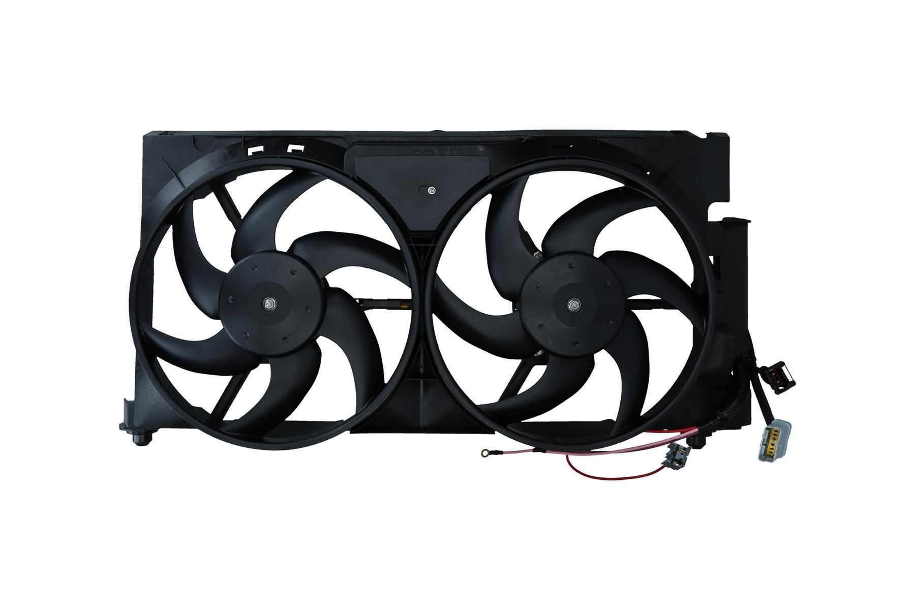 KAMOKA Køleventilator Varenummer: 7740030 billige