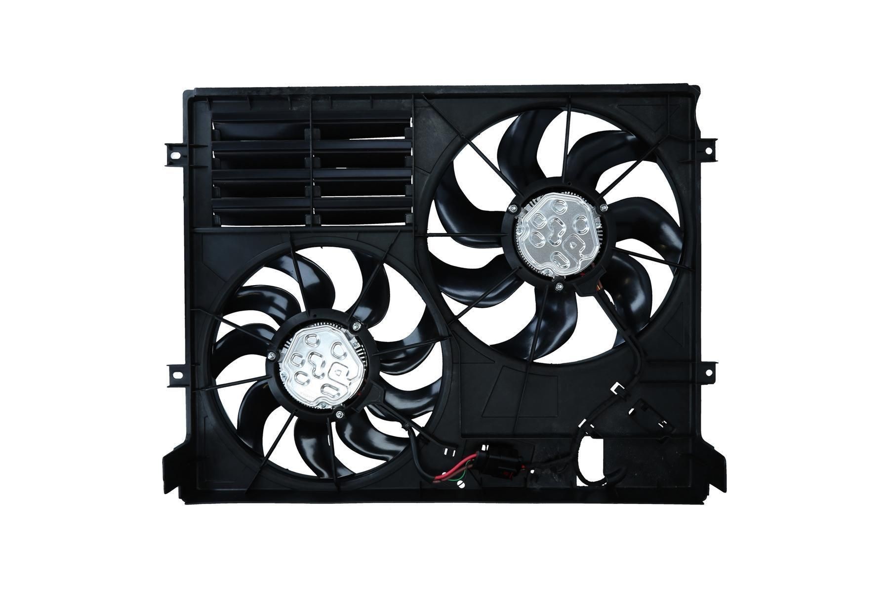 KAMOKA Fan, radiator Article number: 7740148 cheaply