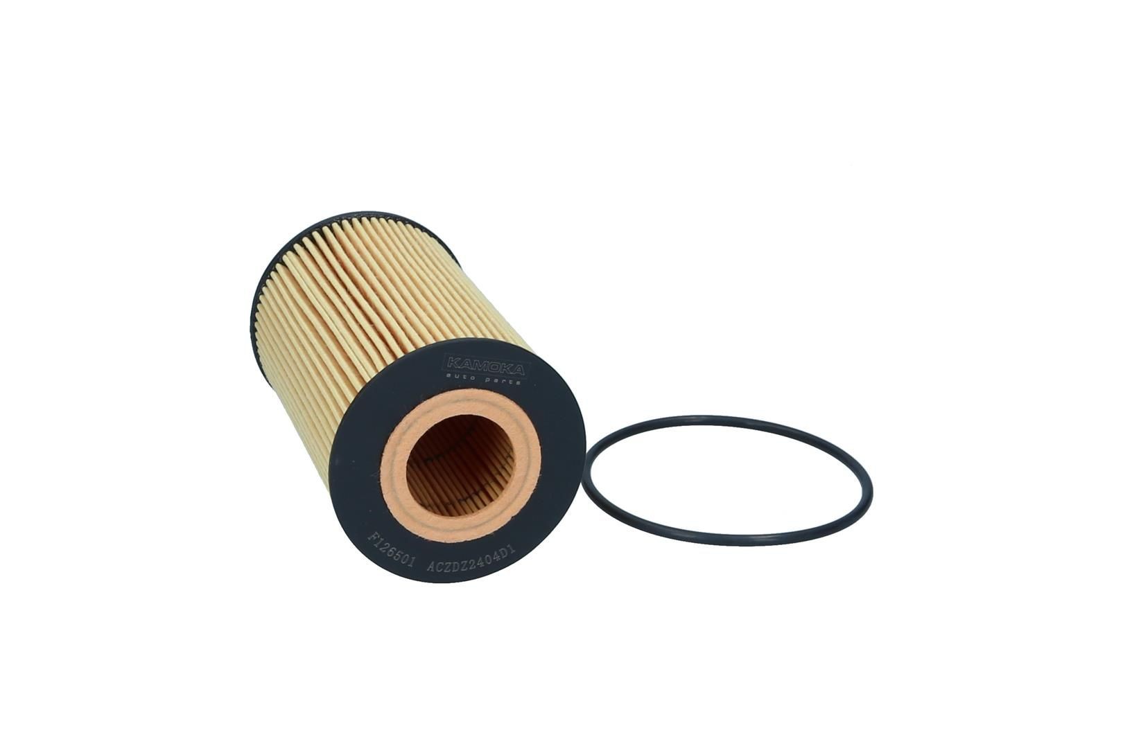 KAMOKA Oliefilter Varenummer: F126501 billige