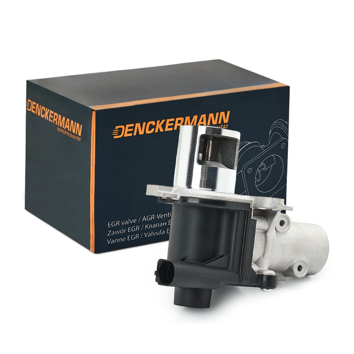 DENCKERMANN ERG vožtuvas prekės numeris: E400086 nebrangu