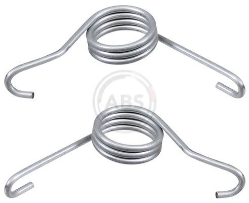 A.B.S. Σετ επισκευής, μοχλός φρένου ακινητοποίησης (δαγκάνα φρένων) αριθμός Άρθρου: 55373 φθηνότερα