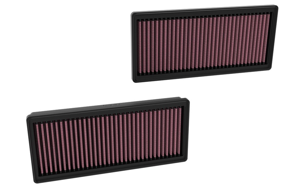 K&N Filters 33-3183 Luftfilter