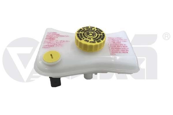 VIKA 66111605201 Išsiplėtimo bakelis, stabdžių skystis A4 1.8 T 163 AG benzinas 2004