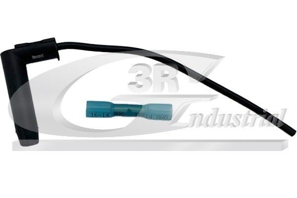 3RG 30204 Kabelreparationssæt, gløderør GOLF 1.9 TD, GTD 75 HK Diesel 1998