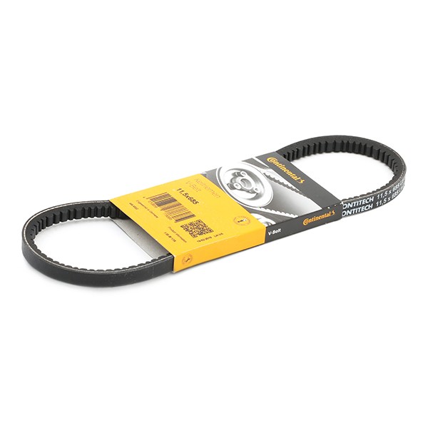 CONTITECH Τραπεζοειδής ιμάντας αριθμός Άρθρου: 11,5X685Ld φθηνότερα