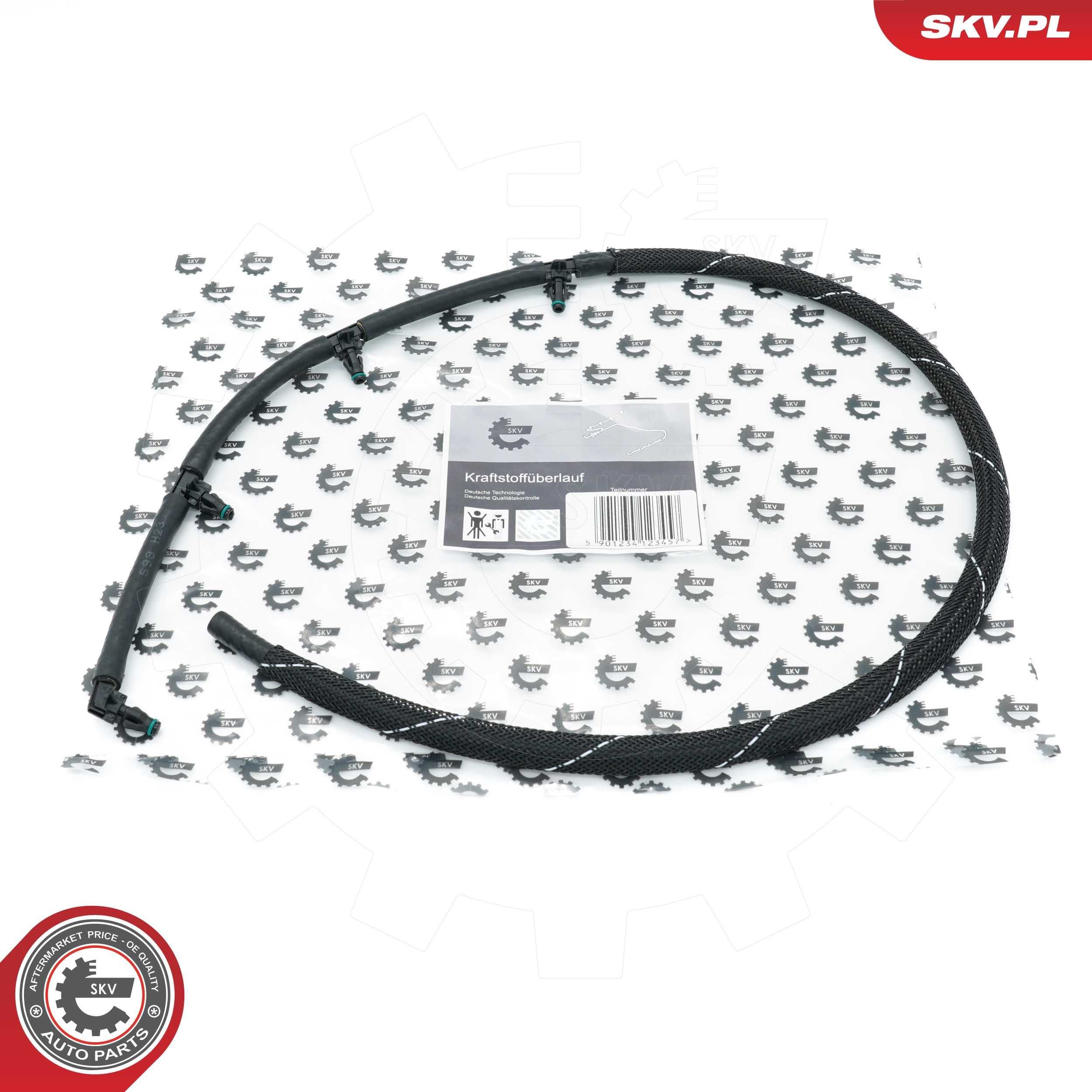 ESEN SKV 54SKV273 Tuyau, carburant de fuite Classe C C 220 CDI 2.2 (204.002) 170 CH Diesel 2014