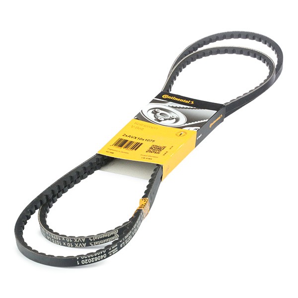 CONTITECH Σετ τραπεζοειδούς ιμάντα αριθμός Άρθρου: 2XAVX10X1075 φθηνότερα