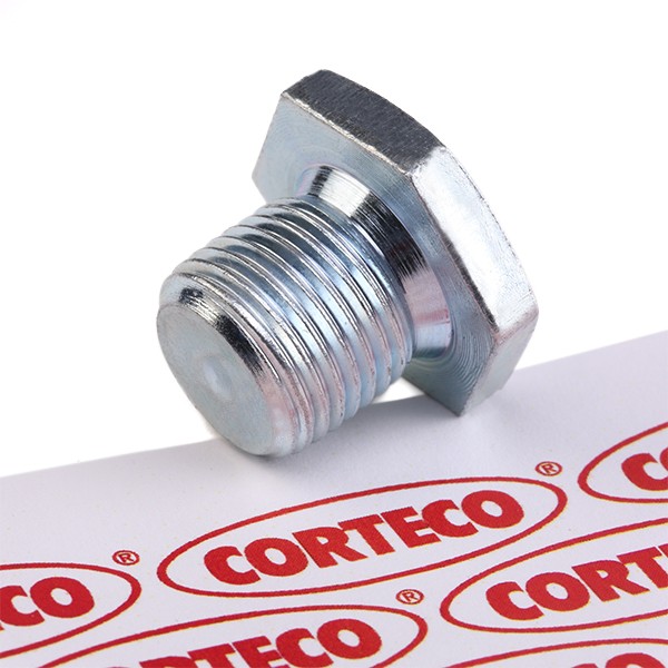 CORTECO Zapiralni cep, oljna kad številka artikla: 220046H poceni