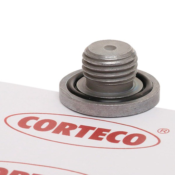 CORTECO Zapiralni cep, oljna kad številka artikla: 220049H poceni