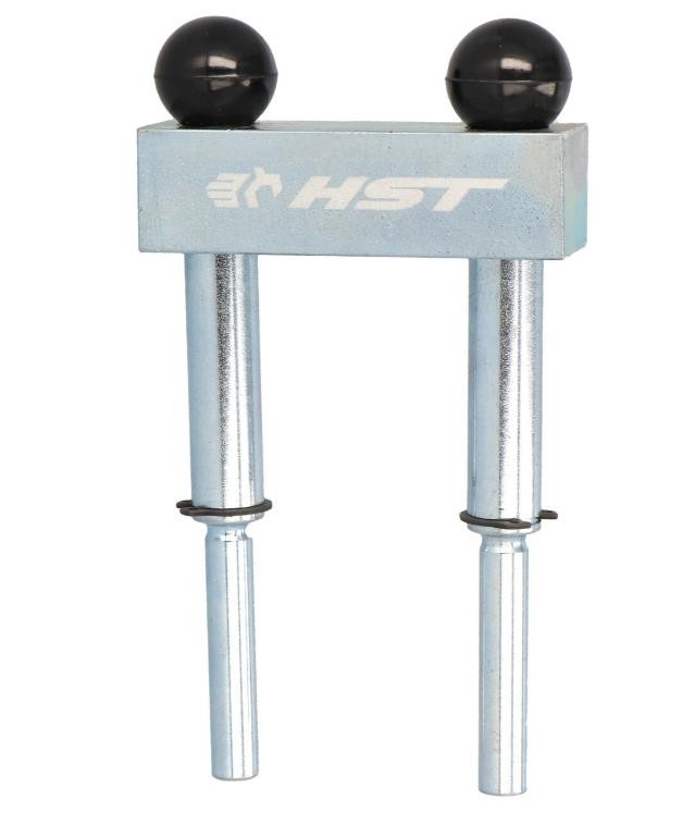 HST HST 238 Styredorn, knastaksel A4 S4 quattro 344 HK Benzin 2009