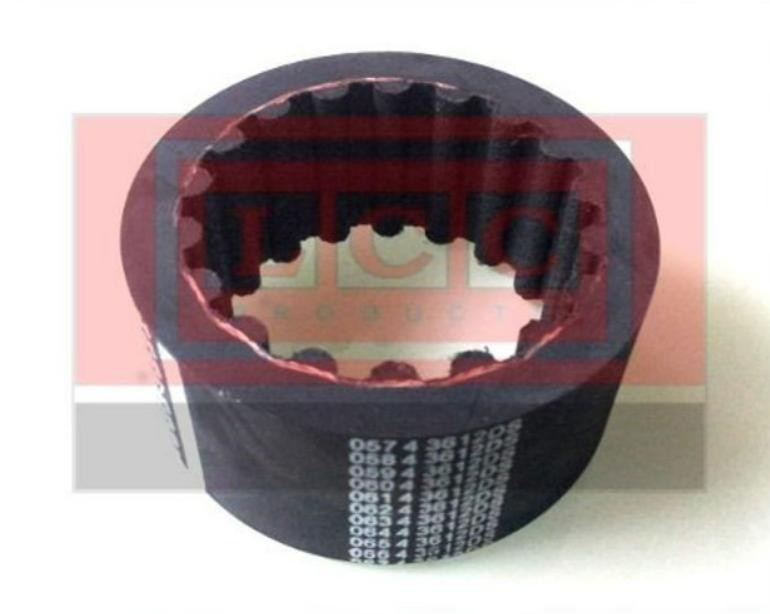 LCC Εύκαμπτη σύνδεση συμπλέκτη αριθμός Άρθρου: LCC9207 φθηνότερα