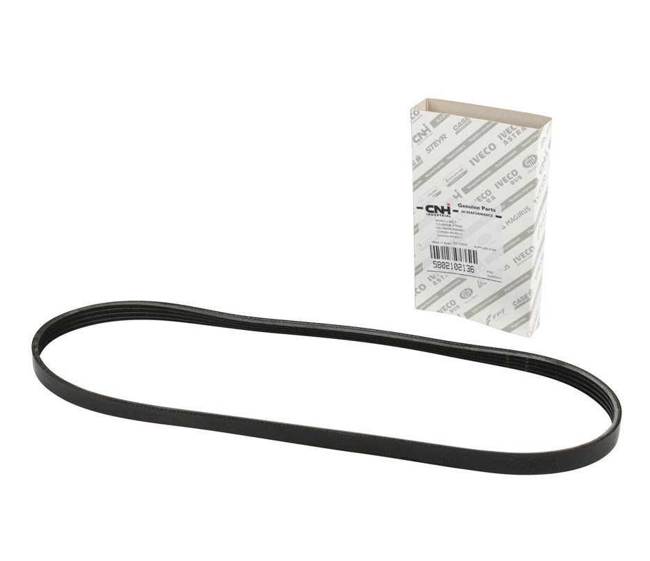 IVECO Courroie Poly-V UGS: 5802102136 à bon prix