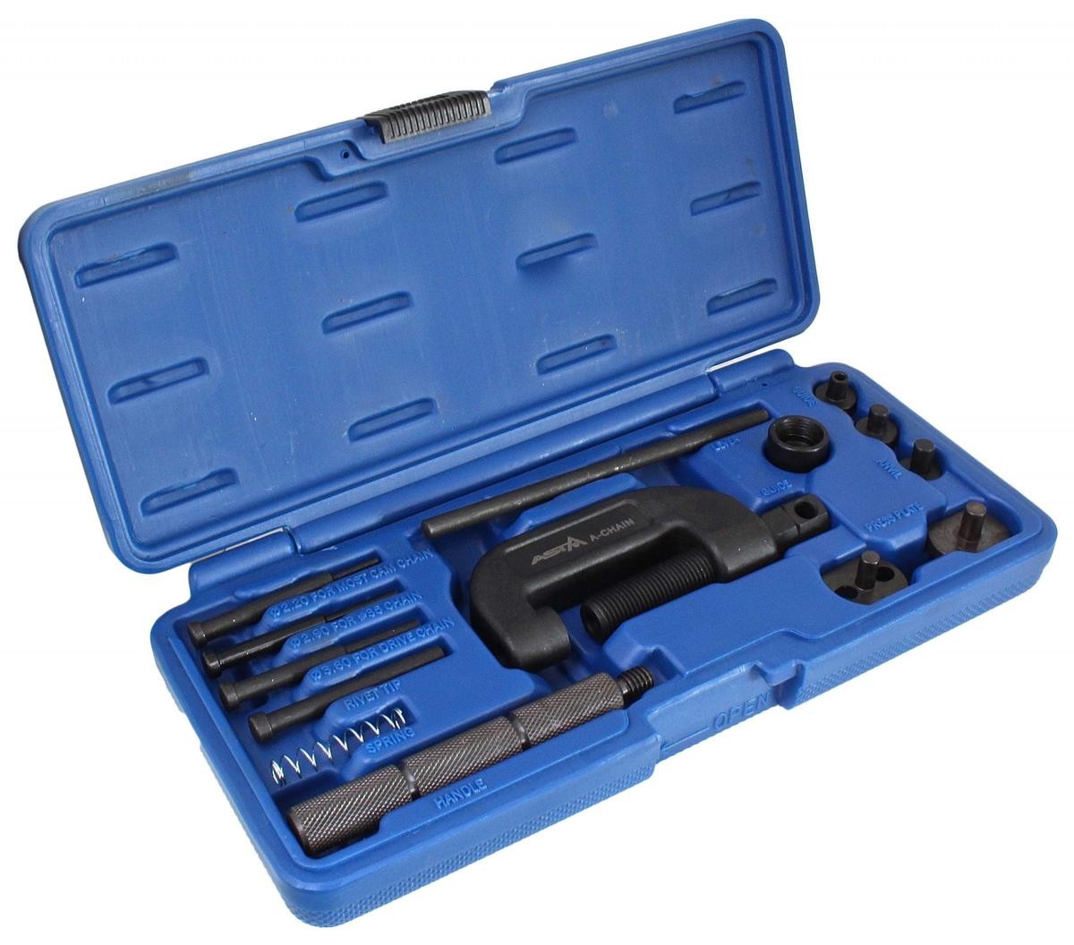 ASTA A-CHAIN Kettentrenn-/Nietgeräte-Satz