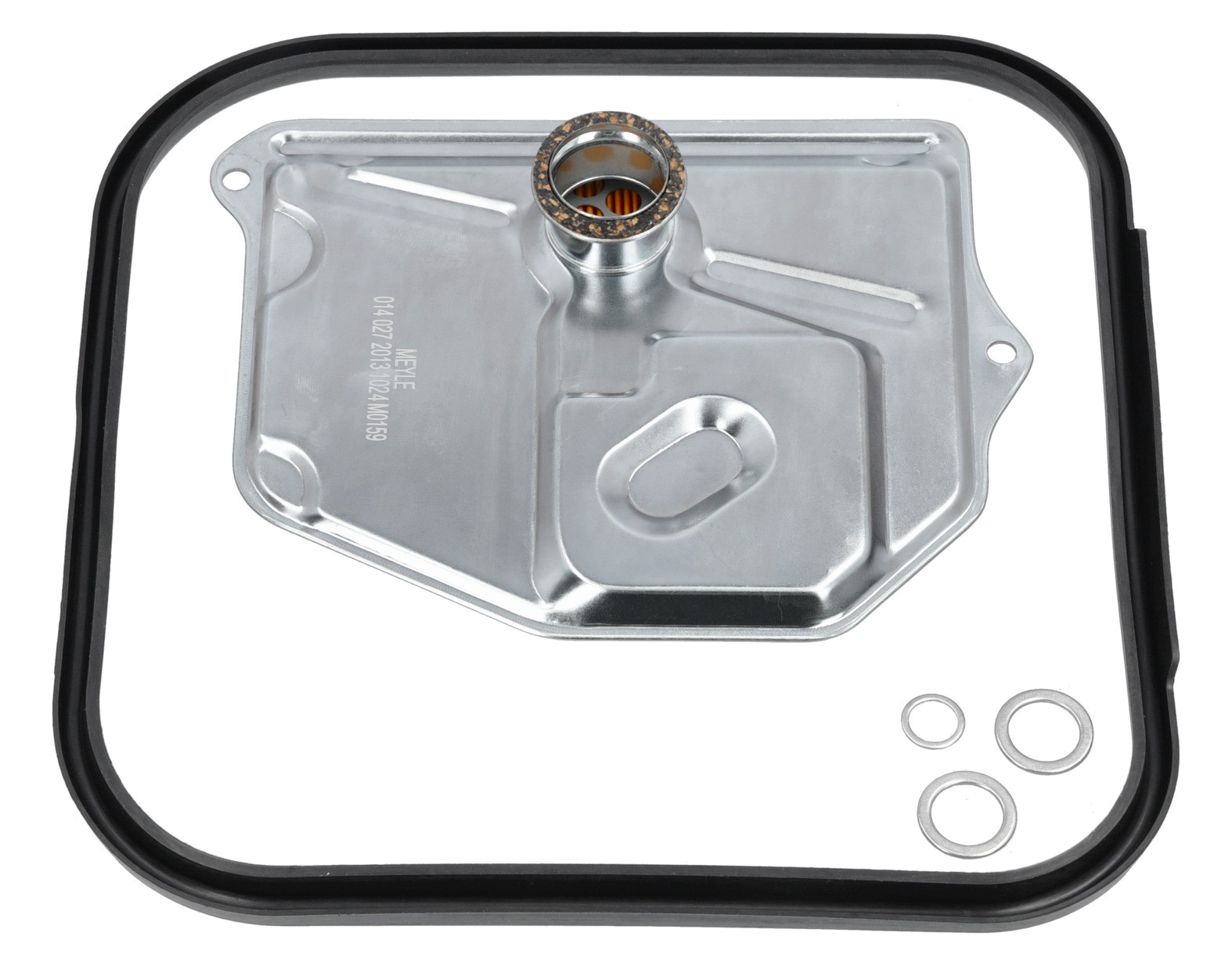 MEYLE Hydraulisk filtersett, automatgir artikkelnummer: 014 027 2003 billig