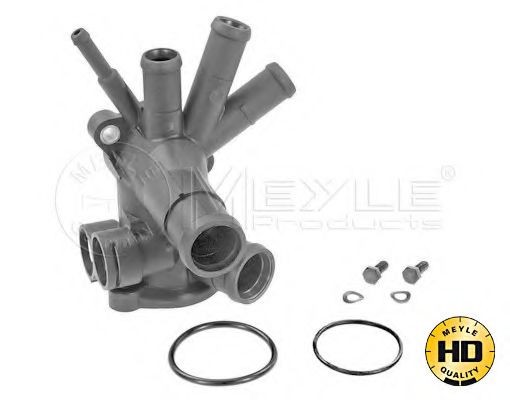 MEYLE Aušinimo skysčio jungė prekės numeris: 100 121 1009/HD nebrangu