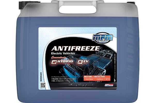 MPM Kühlmittel Electric Vehicles Artikelnummer: 86020AEV kaufen