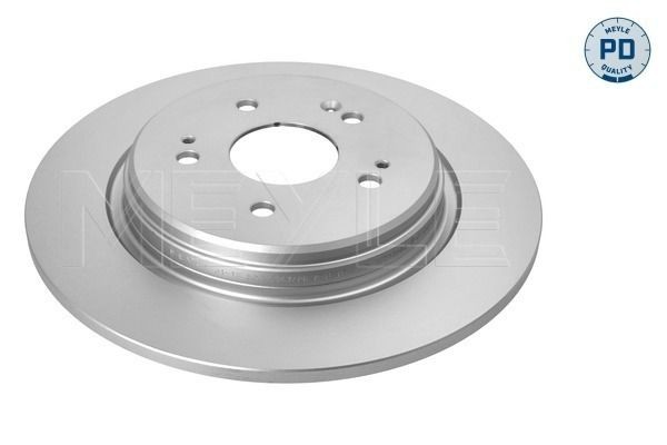 MEYLE Remskive, vandpumpe Varenummer: 314 238 0001 billige