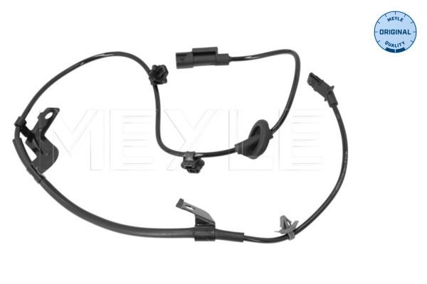 MEYLE Slange, krumtaphusventilation Varenummer: 319 036 0002 billige