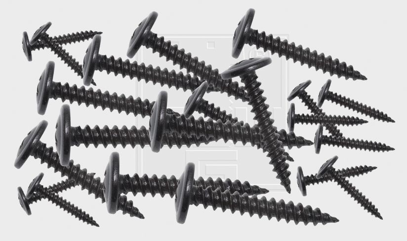 SWGAutomotive 11113400075 Schrauben-Set