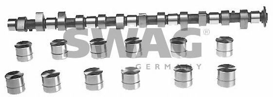 SWAG Camshaft Kit Article number: 10 32 0006 cheaply
