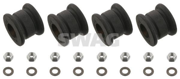SWAG Kit de réparation, suspension du stabilisateur numéro de l'article: 10 61 0031 à bon prix