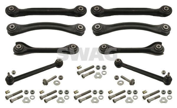 SWAG Reparationssats för länkarmar Artikelnummer: 10 79 0075 billigt
