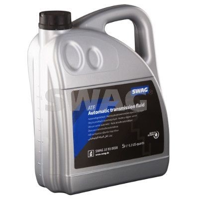 SWAG Automatic transmission fluid Article number: 10 93 0018 cheaply