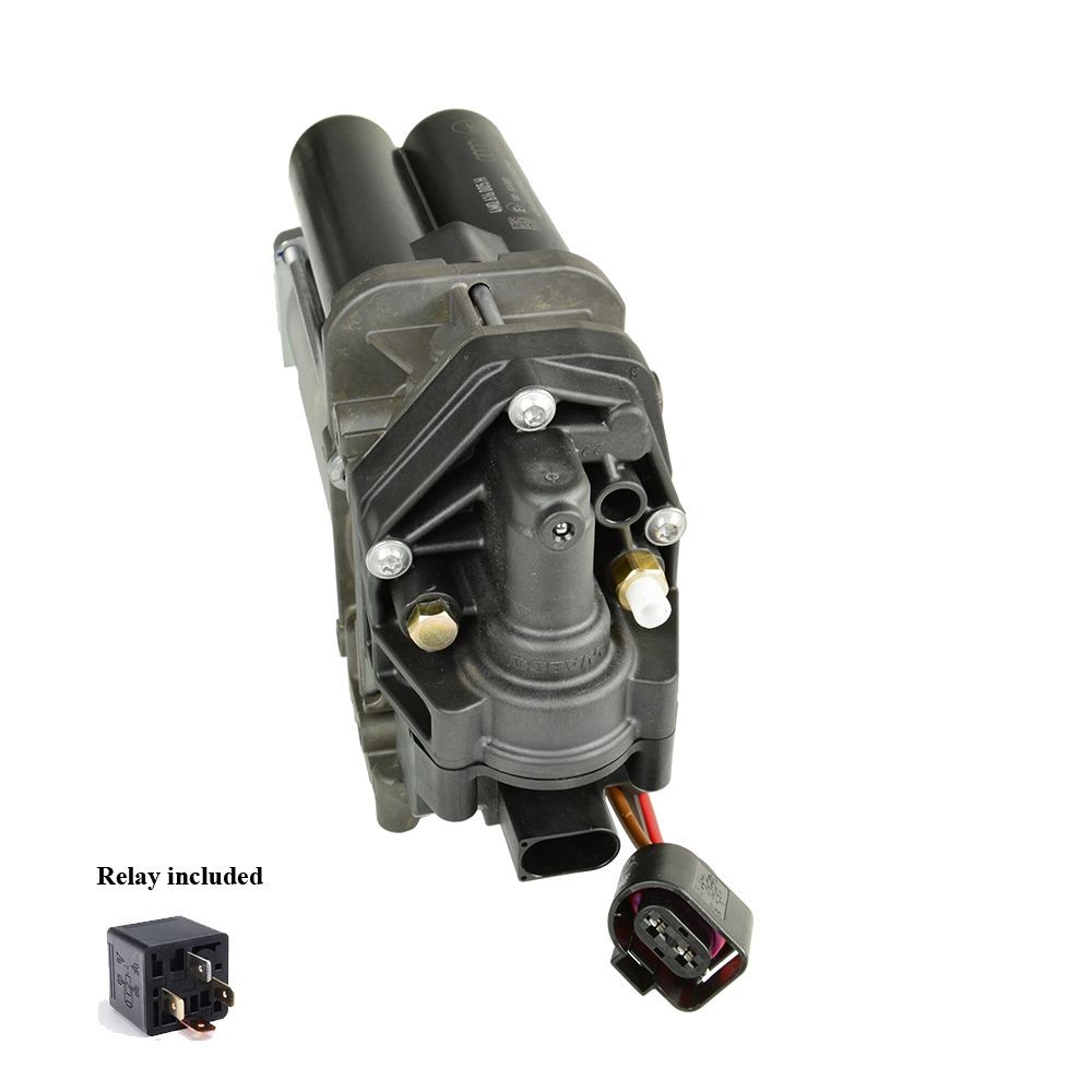 MiesslerAutomotive Õhkvedrustuse kompressor Artikli number: 2851-04-6006 soodsalt