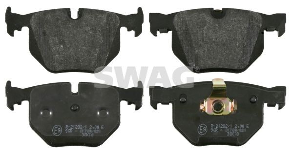 SWAG Sphère de suspension UGS: 20 56 0004 à bon prix