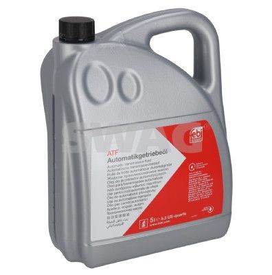 SWAG Automatic transmission fluid Article number: 20 93 2600 cheaply