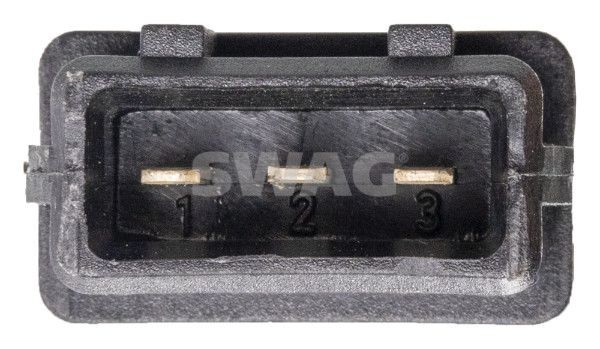 SWAG Wellendichtring, Schaltgetriebeflansch Artikelnummer: 30 91 5285 kaufen