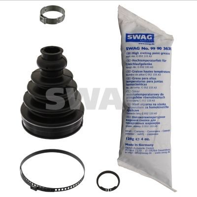SWAG 30 93 3721 Servomotor, sædestilling A4 S4 quattro 344 HK Benzin 2009