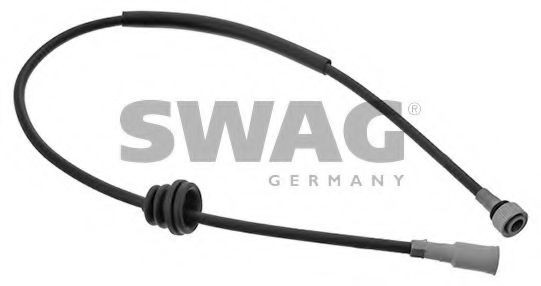 SWAG Os tahometra številka artikla: 40 92 1392 poceni