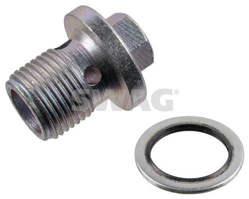 SWAG Sealing Plug, oil sump Article number: 40 93 1119 cheaply