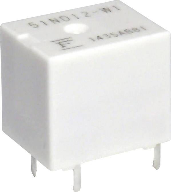 FUJITSU FBR51ND12-W1 Relæ FIESTA 1.4 TDCi 70 HK Diesel