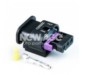 NEW AGE Kabelreparationssæt, sensor til parkeringshjælp Varenummer: 994 billige