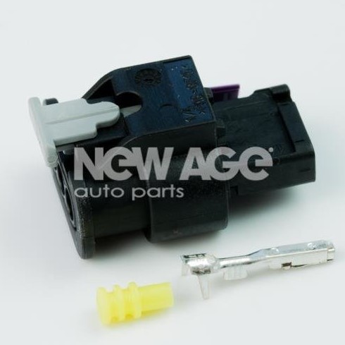 NEW AGE Kabelreparationssæt, sensor til parkeringshjælp Varenummer: 995 billige