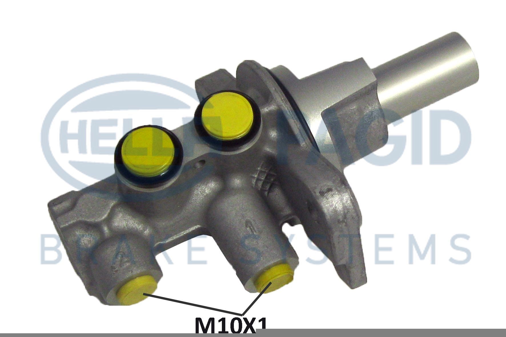 HELLA Brake master cylinder Article number: 8AM 355 505-701 cheaply