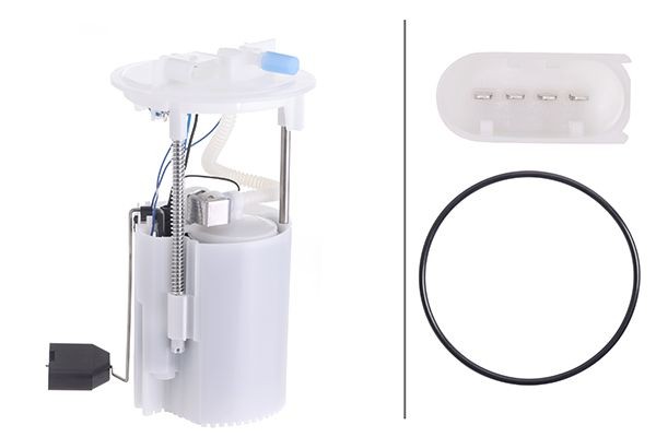 HELLA Bensinpump Artikelnummer: 8TF 358 306-171 billigt