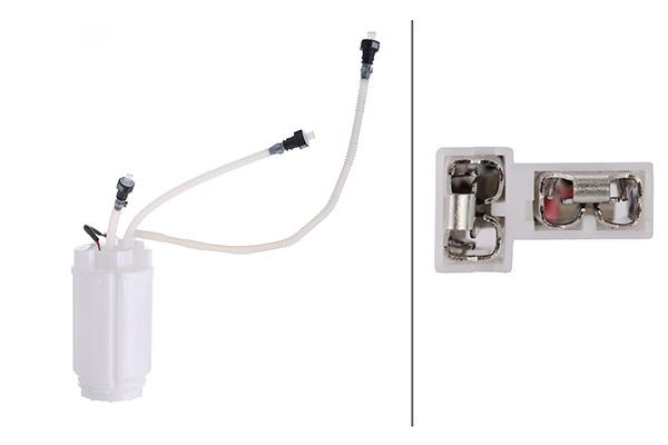 HELLA 8TF 358 306-191 Benzinpumpe