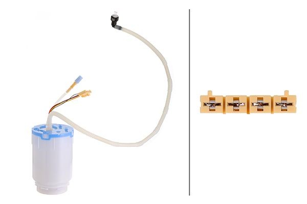 HELLA Bensinpump Artikelnummer: 8TF 358 306-211 billigt