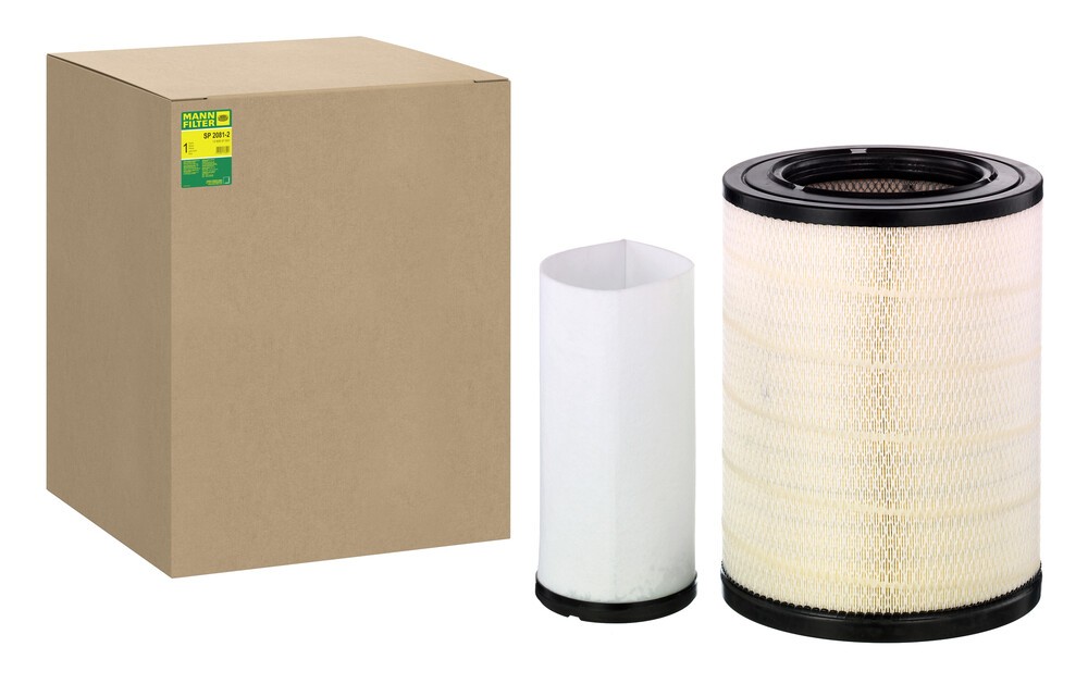 MANN-FILTER SP 2081-2 Luftfilter