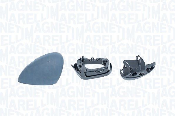 MAGNETI MARELLI Afdækning, sidespejl Varenummer: 182201564300 billige