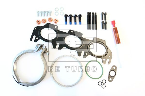 BE TURBO ABS920 Montagesæt, lader X3 M Competition 3.0 510 HK Benzin