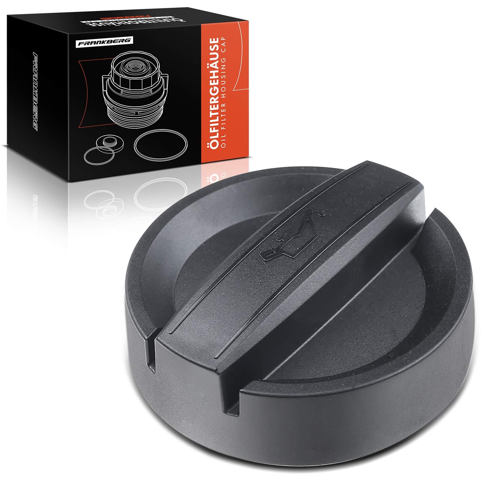 Frankberg Veko, puzdro olejového filtra číslo článku: 5481FB0016973 lacno
